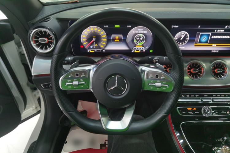 Used Mercedes-Benz E-Class 2020 E 260 Coupe