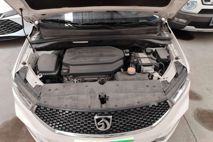 Used Baojun 360 2019 1.5L CVT Elite Version China VI