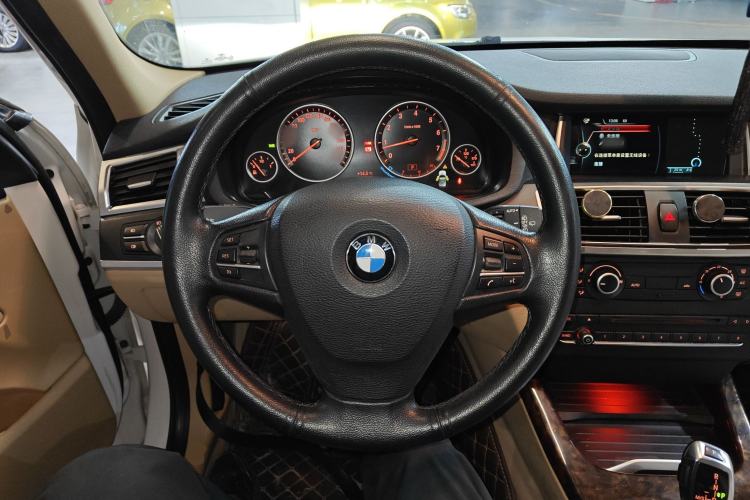 Used BMW X3 2016 sDrive20i
