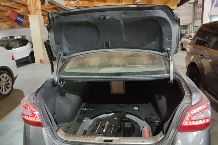 Used Nissan Teana 2013 2.0L XL Comfort Edition
