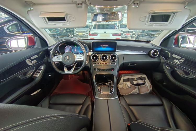 Used Mercedes-Benz C-Class 2020 C 260 L Sport Edition