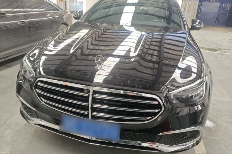 Used Mercedes-Benz E-Class 2021 Restyled E 300 L Sporty and Stylish Edition
