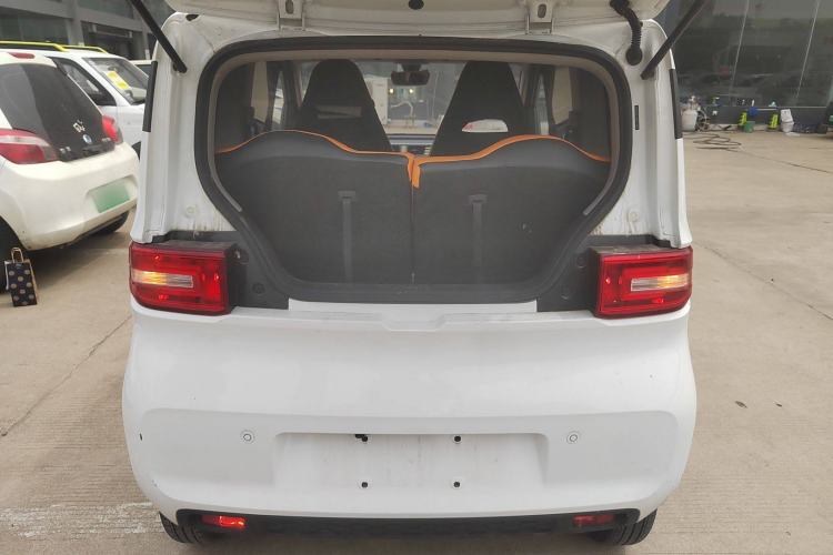 Used Wuling Hongguang MINIEV 2022 Zizai Version Lithium Iron Phosphate