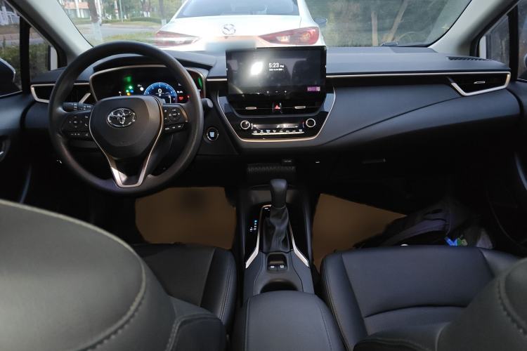 Used Toyota Allion 2023 2.0L Pioneer Edition
