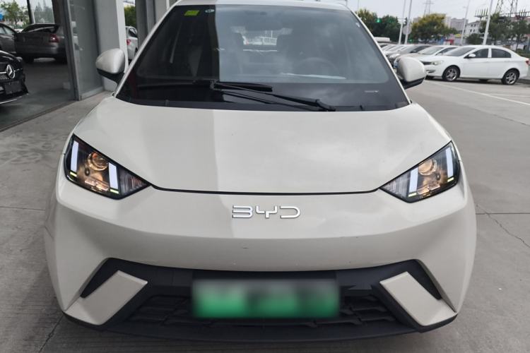 Used BYD Seagull 2024 Honor Edition 305km Dynamic Version
