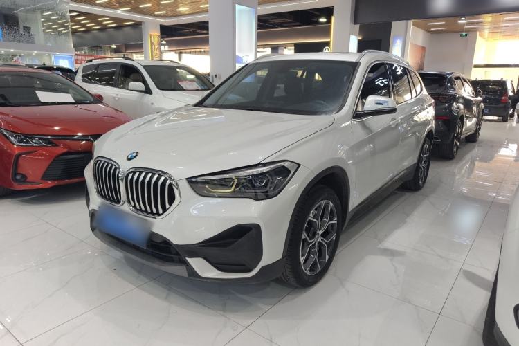 Used BMW X1 2020 sDrive25Li Leading Model