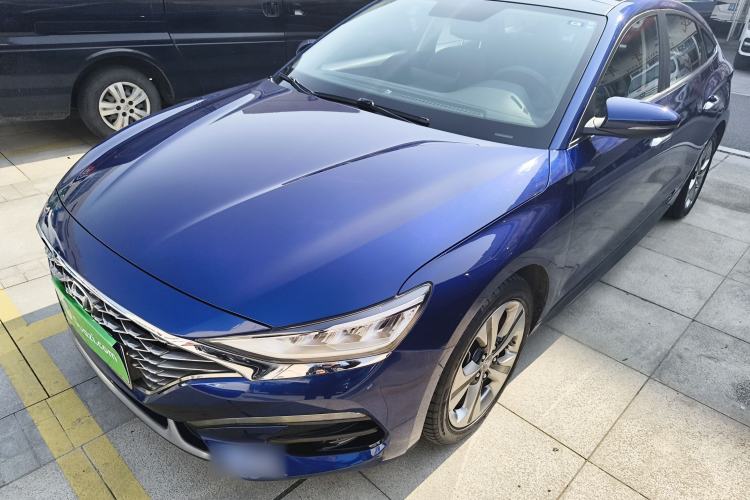 Used Hyundai Lafesta 2019 280TGDi Sport Edition China V Standard