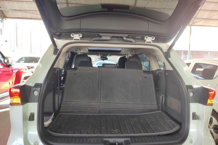 Used Toyota Highlander 2022 Dual-Engine 2.5L Two-Wheel Drive Prestige Edition 7-Seater
