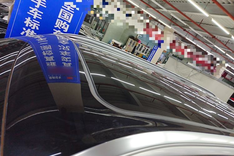 Used GAC Trumpchi GS8 2024 Linghang Series 2.0 TGDI Two-Wheel Drive Luxury Smart Connectivity Version
