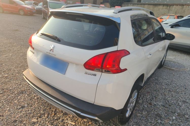 Used Peugeot 2008 2014 1.6L Automatic Trend Edition
