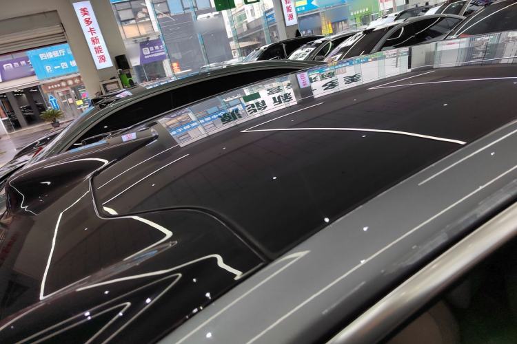 Used Nio ET7 2024 75 kWh Executive Edition
