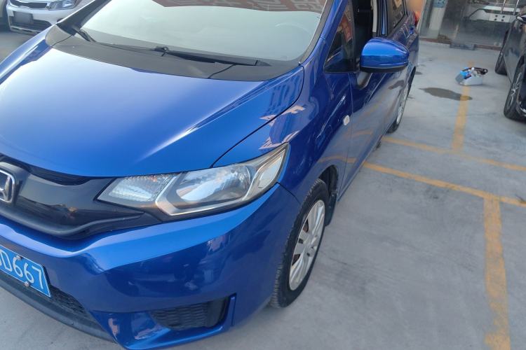 Used Honda Fit 2014 1.5L LX CVT Comfort Model
