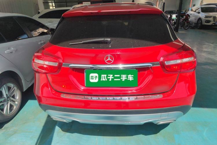 Used Mercedes-Benz GLA 2015 GLA 200 Fashion Model