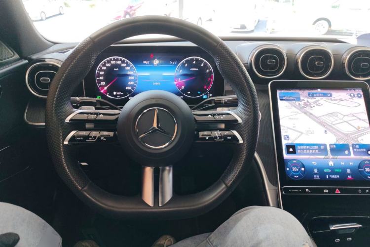 Used Mercedes-Benz C-Class 2024 Restyled C 200 L Sport Edition
