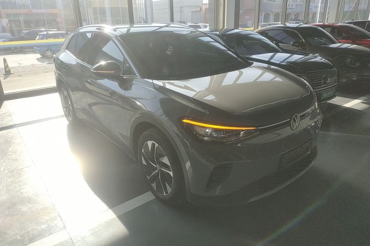 Used Volkswagen ID.4 CROZZ 

