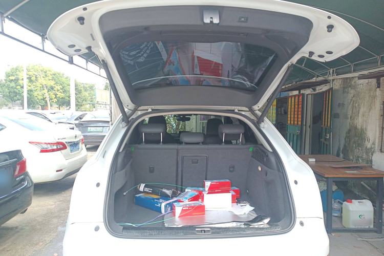 Used Audi Q3 2018 30th Anniversary Edition 35 TFSI Fashion Model
