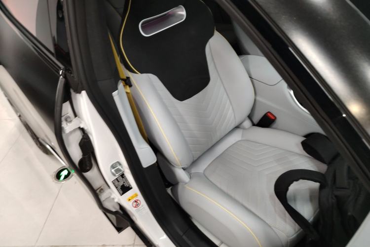 Used  11 2023 Harmony 116° Luxury Edition
