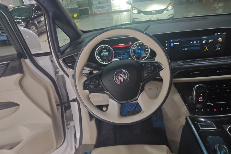 Used Buick GL8 2020 ES Land Cruiser 653T Comfort Edition