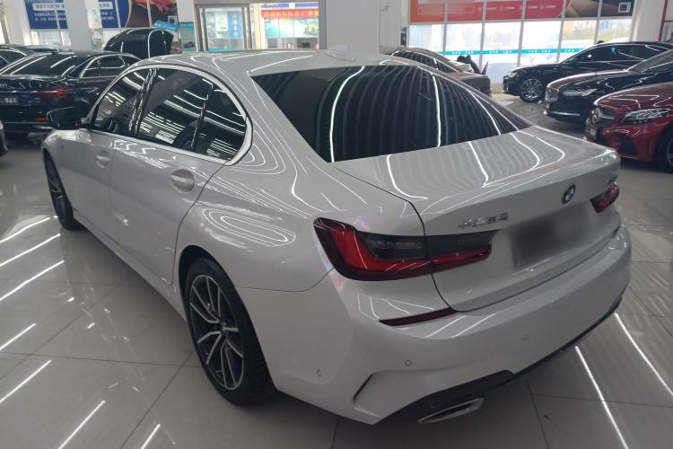 Used BMW 3 Series 2022 Updated 325Li M Sport Package
