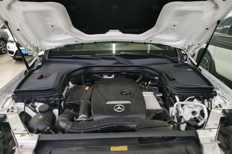 Used Mercedes-Benz GLC 2018 Facelifted GLC 260 4MATIC Dynamic Edition
