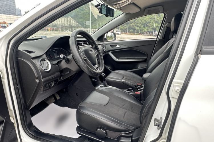 Used Chery Tiggo 3X 2018 1.5L Automatic Elite Edition