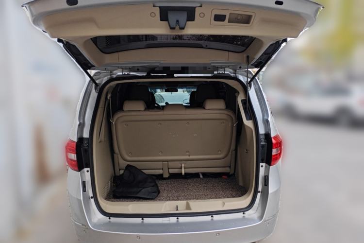 Used Buick GL8 2017 25S Prestige Version China V Standard