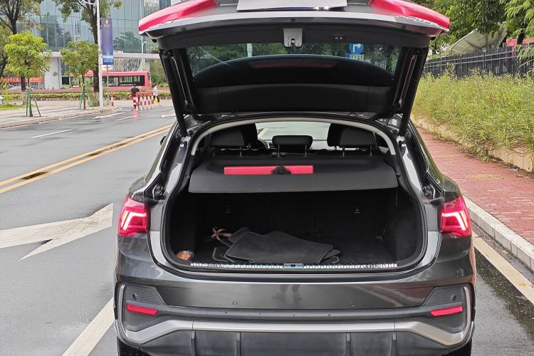 Used Audi Q3 Sportback 2020 40 TFSI Fashion Model
