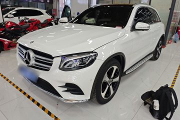 Used Mercedes-Benz GLC 2018 GLC 260 4MATIC Luxury Model