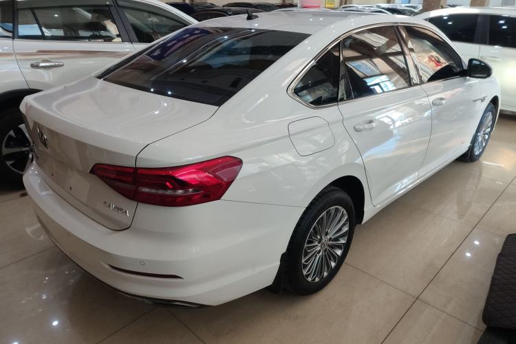 Used Volkswagen Lavida 2018 1.5L Manual Comfort Edition China V Standard