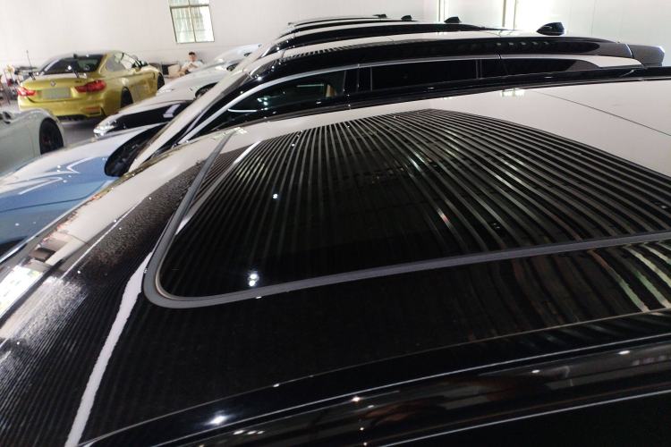 Used Nio ES8 2018 355 km Base Version 6-Seater Edition
