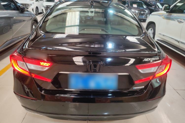 Used Honda Accord 2018 Rui·Hybrid 2.0L Rui Ku Edition China VI