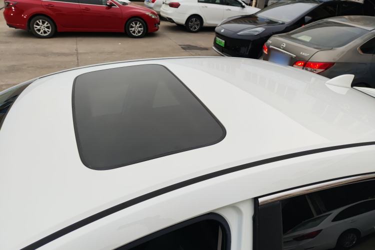 Used Honda Crider 2019 180 Turbo CVT Leading Edition China V
