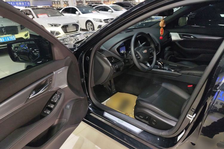 Used Cadillac CT5 2020 Revised Version 28T Luxury Edition
