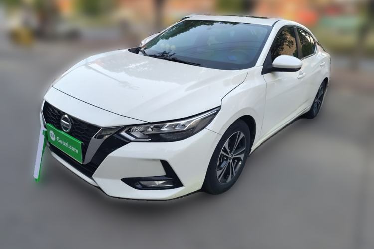 Used Nissan Sylphy 2020 1.6L XL CVT Enjoyment Edition
