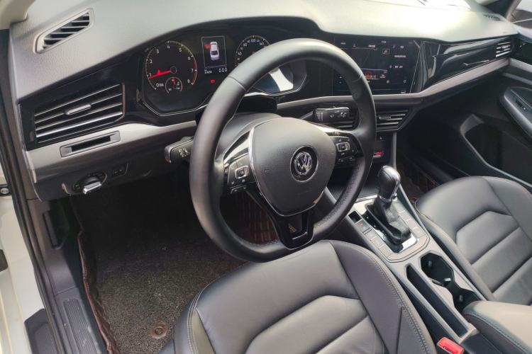 Used Volkswagen Bora 2020 1.5L Automatic Luxury Model
