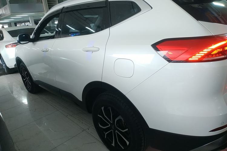 Used Haval H6 2021 National Trend Edition 1.5T Automatic Urban Version
