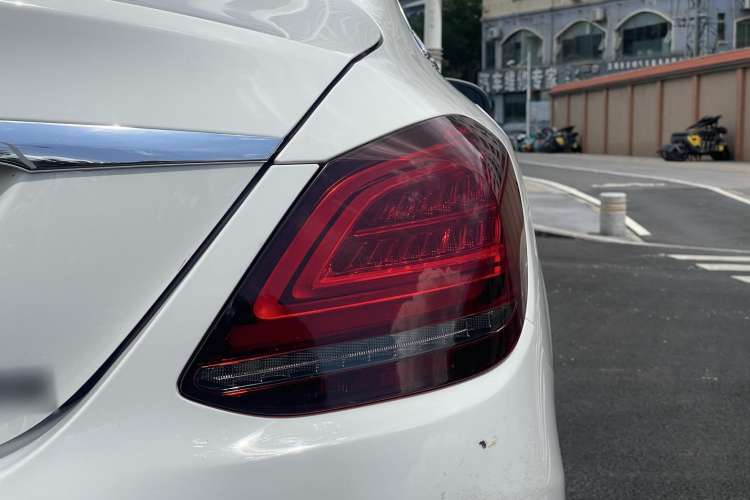 Used Mercedes-Benz C-Class 2019 C 260 L Sport Edition
