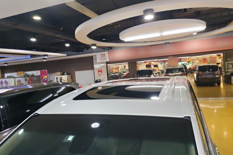 Used Buick GL8 2017 ES 28T Luxury Model China V Standard