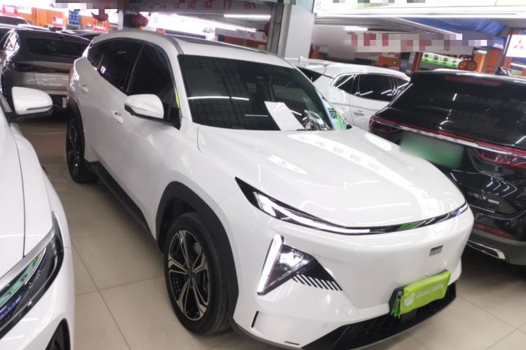 Used  L7 2024 1.5T 115 km PLUS Dragon Edition