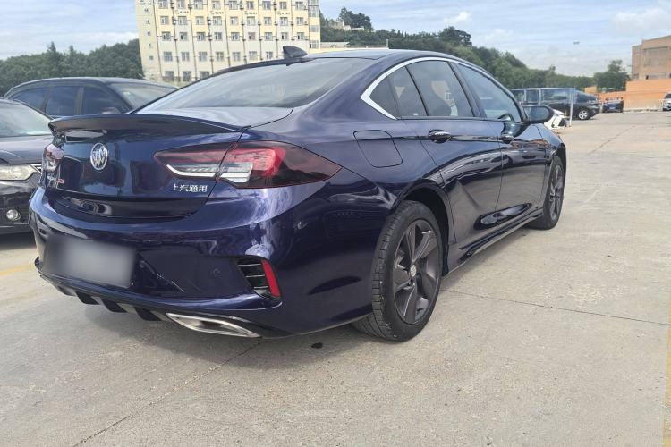 Used Buick Regal 2020 GS 28T Elite Model
