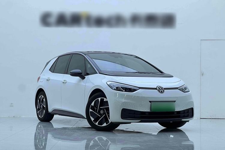 Used Volkswagen ID.3 2025 Smart Edition Outstanding Model
