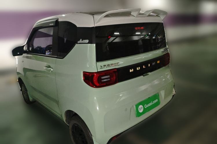 Used Wuling Hongguang MINIEV 2022 Macaron Fashion Model Lithium Iron Phosphate