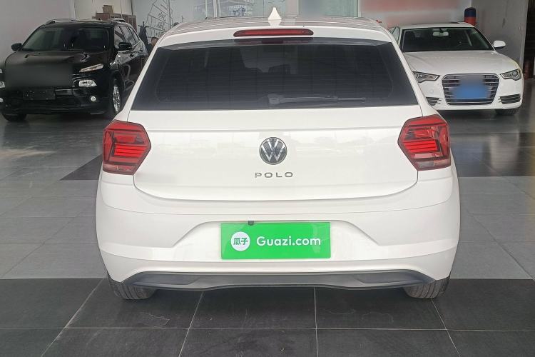 Used Volkswagen Polo 2021 Plus 1.5L Automatic Panoramic Enjoyment Edition

