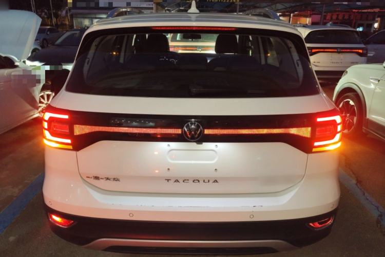 Used Volkswagen Tacqua 2023 200TSI DSG Joy-Connect Edition
