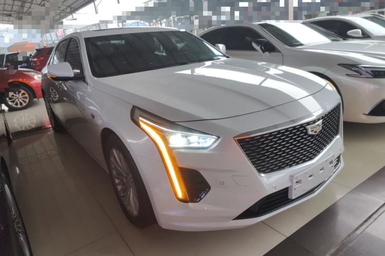 Used Cadillac CT6 2021 28T Luxury Version