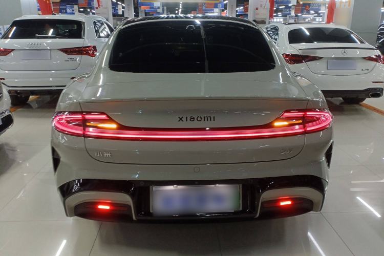 Used  SU7 2024 Rear-Drive Ultra-Long Range Advanced Pro-Level Intelligent Driving Version