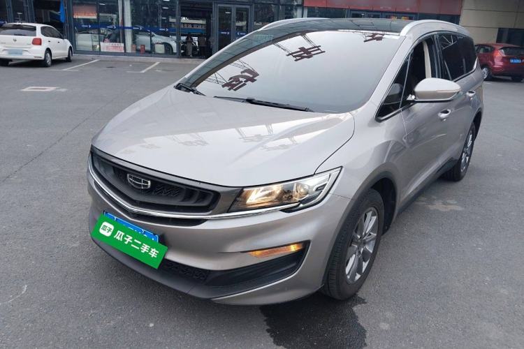Used Geely Auto Jiajie 2021 1.8TD DCT Comfort Model
