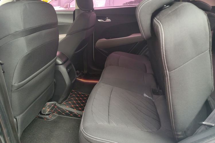 Used Baojun 510 2019 1.5L CVT Enjoyment Model China VI Emission Standard
