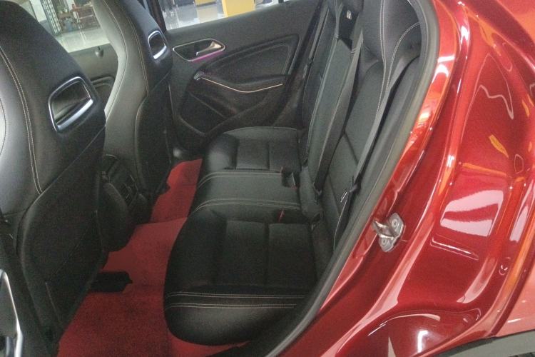 Used Mercedes-Benz GLA 2018 GLA 220 4MATIC Sport Edition
