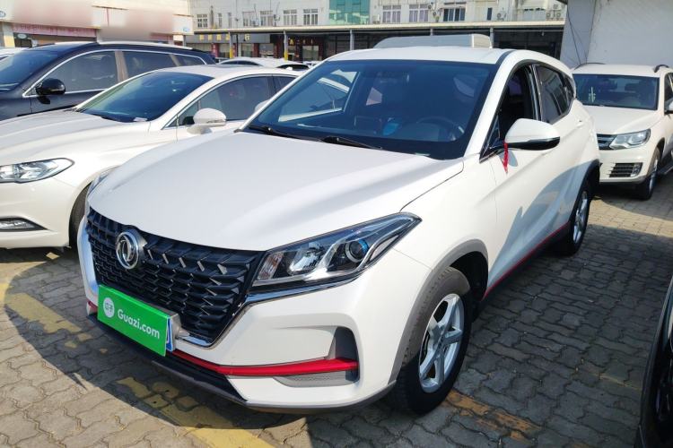 Used Dongfeng Fengon 500 2022 1.5L CVT Enjoyment Version